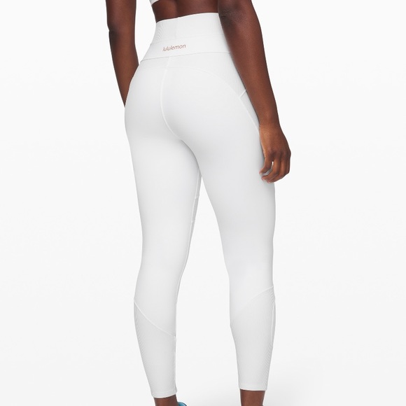 Lululemon Leggings 25” - Picture 2 of 3